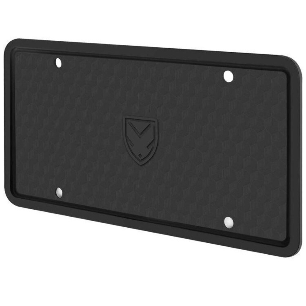 Silicone Car License Plate Holder
